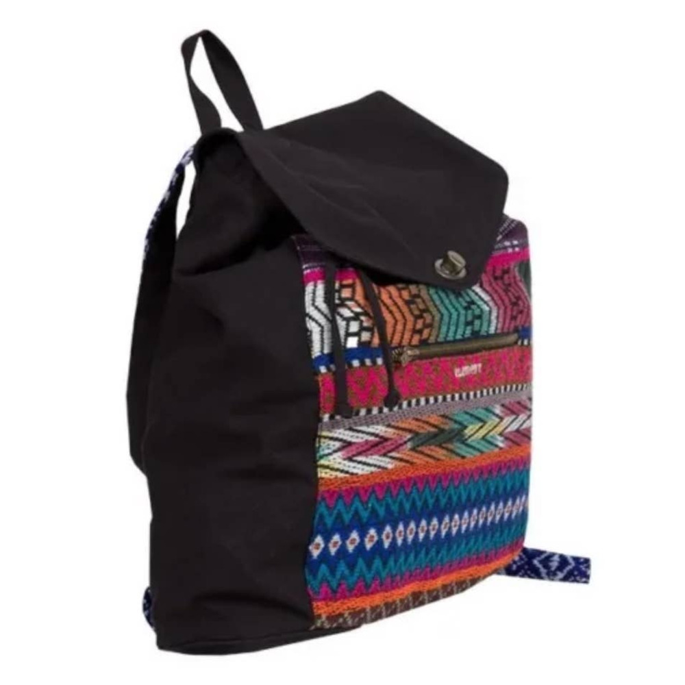 Element Creek Backpack Bag Woven Cotton